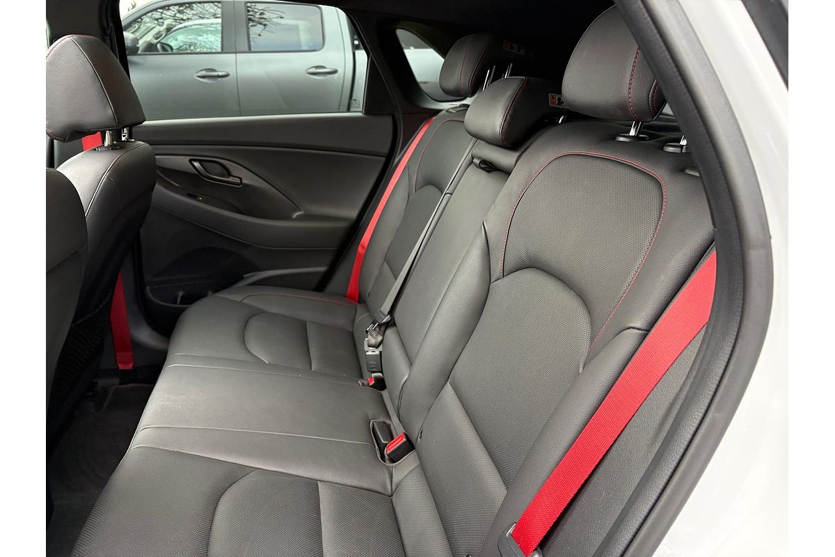 2020 Hyundai i30 N Line Premium PD.V4
