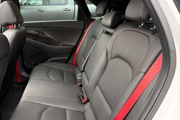 2020 Hyundai i30 N Line Premium PD.V4