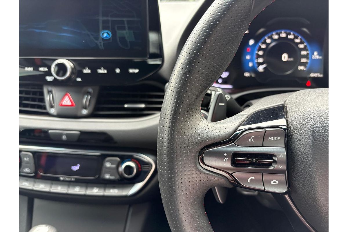 2020 Hyundai i30 N Line Premium PD.V4