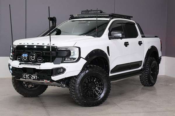 2023 Ford Ranger Wildtrak 4X4 2.0L