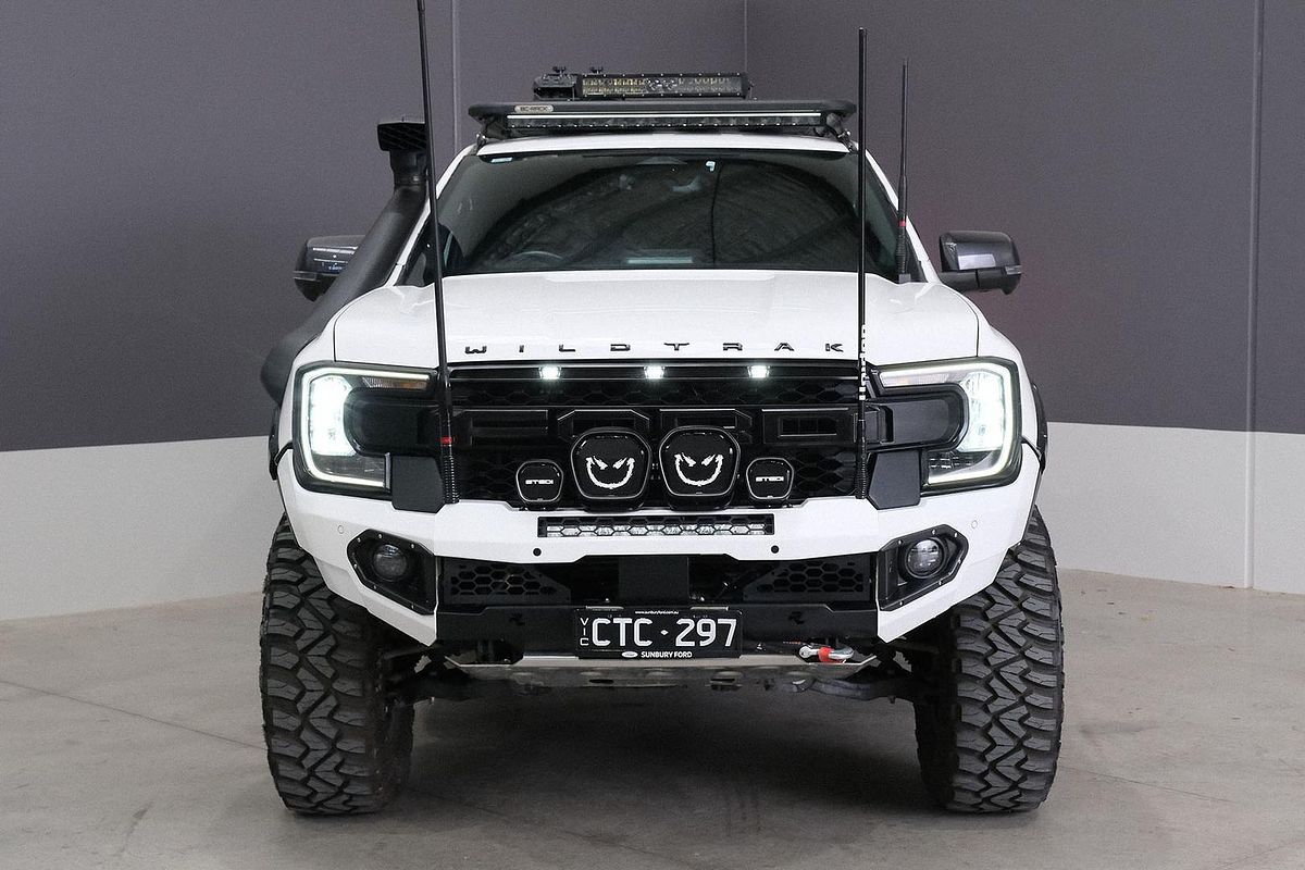 2023 Ford Ranger Wildtrak 4X4 2.0L