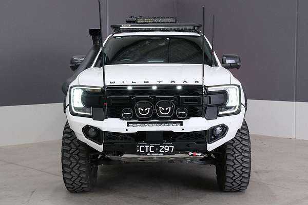 2023 Ford Ranger Wildtrak 4X4 2.0L