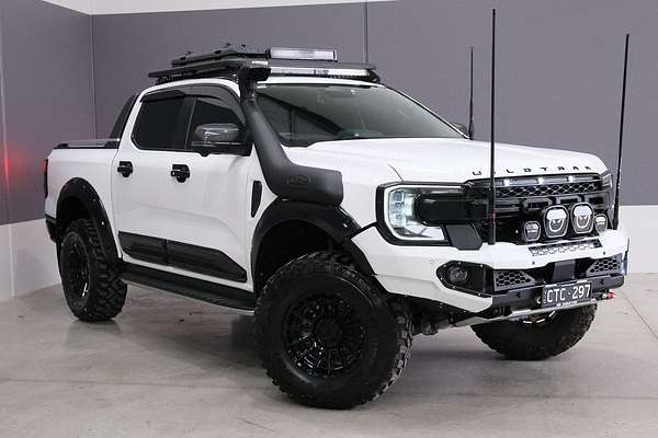 2023 Ford Ranger Wildtrak 4X4 2.0L