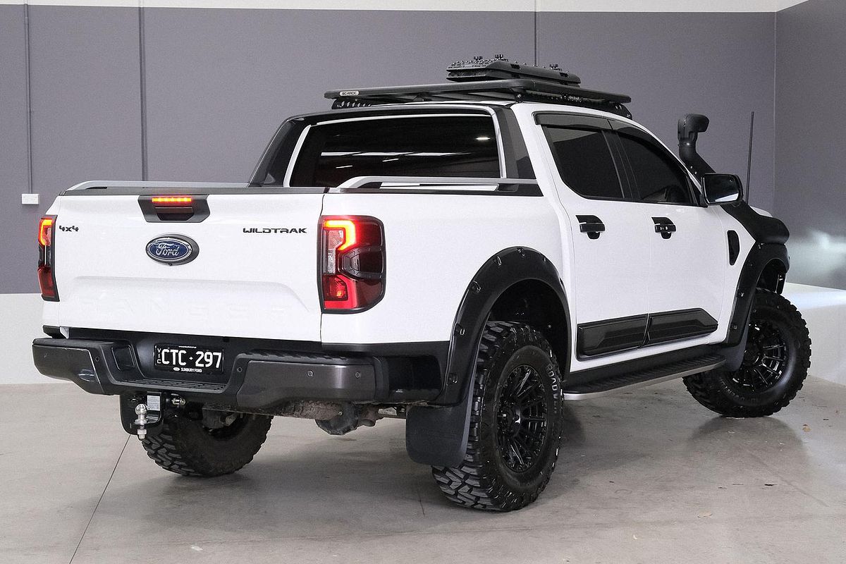 2023 Ford Ranger Wildtrak 4X4 2.0L