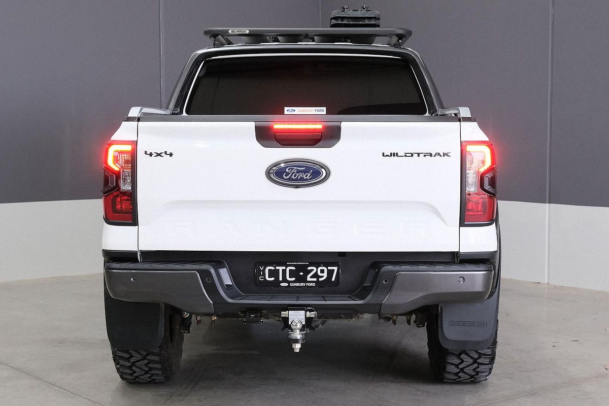 2023 Ford Ranger Wildtrak 4X4 2.0L