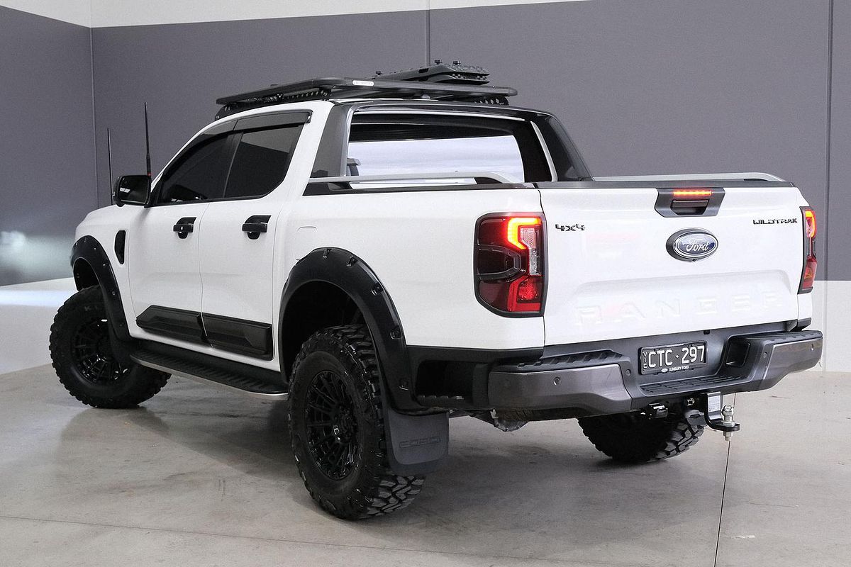 2023 Ford Ranger Wildtrak 4X4 2.0L
