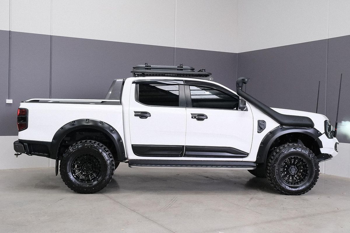 2023 Ford Ranger Wildtrak 4X4 2.0L