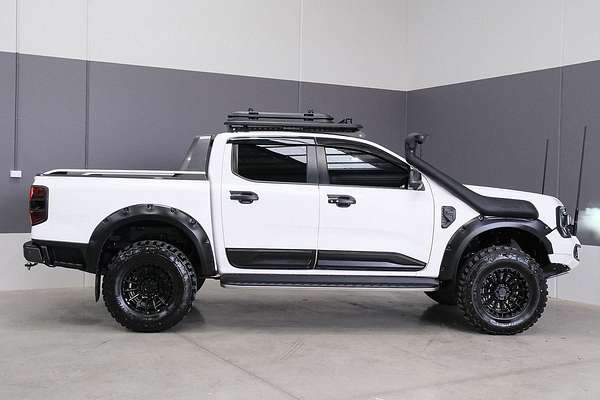 2023 Ford Ranger Wildtrak 4X4 2.0L