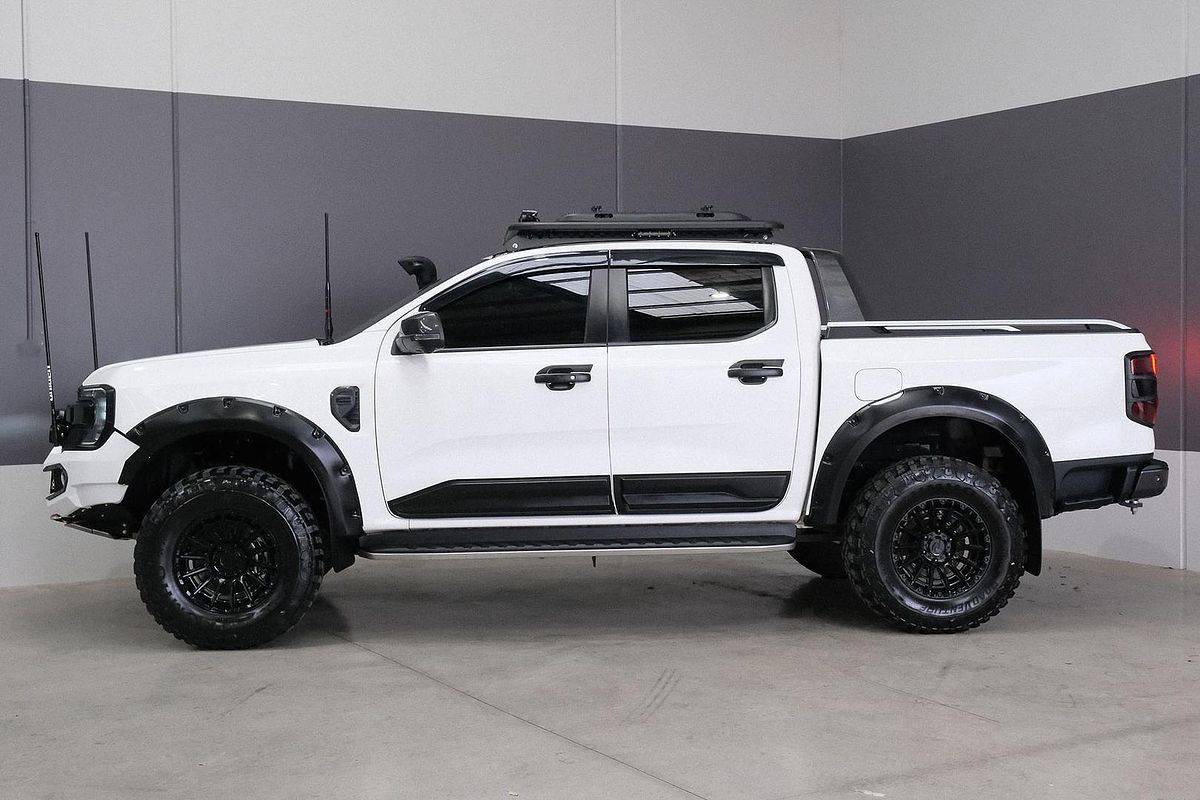 2023 Ford Ranger Wildtrak 4X4 2.0L
