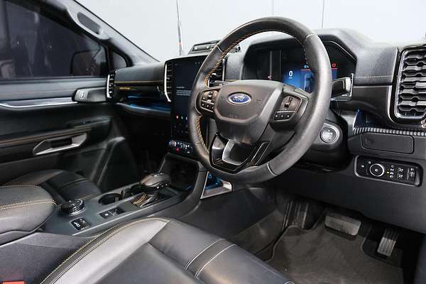 2023 Ford Ranger Wildtrak 4X4 2.0L