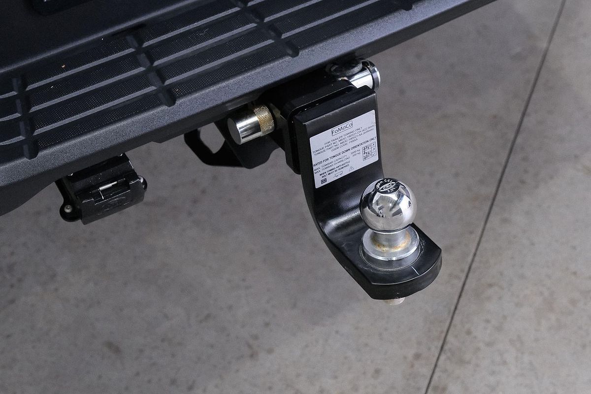 2023 Ford Ranger Wildtrak 4X4 2.0L