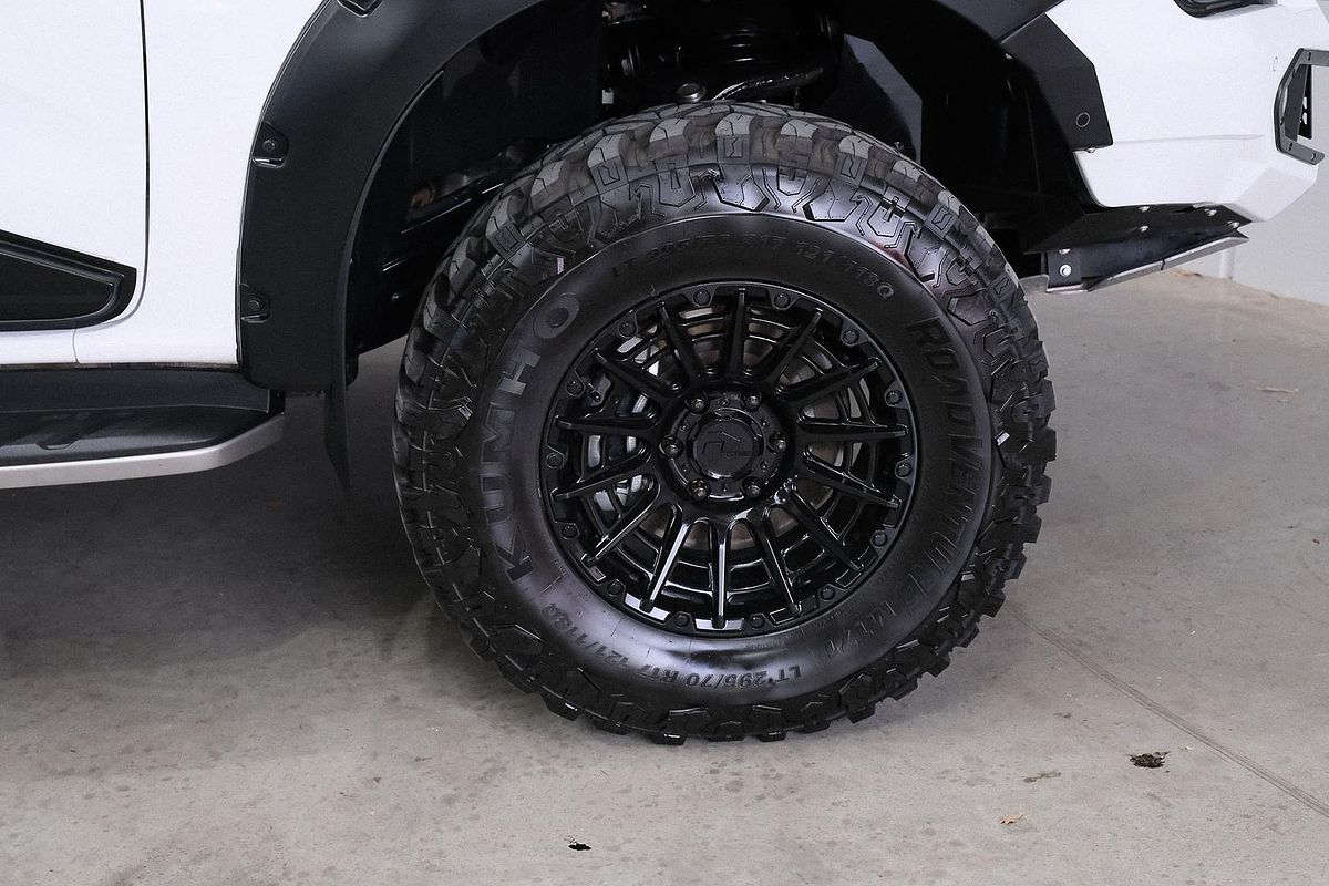2023 Ford Ranger Wildtrak 4X4 2.0L