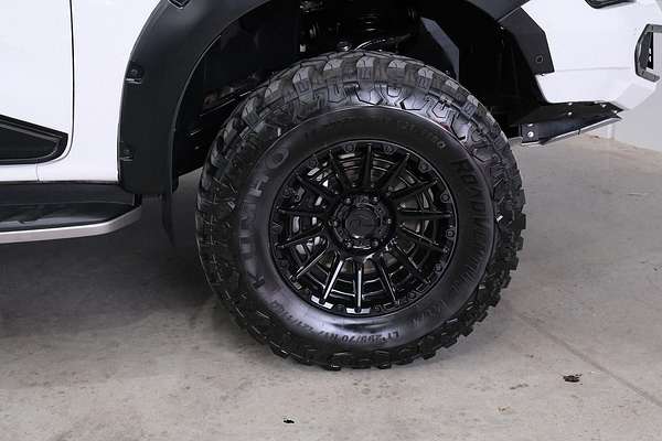 2023 Ford Ranger Wildtrak 4X4 2.0L