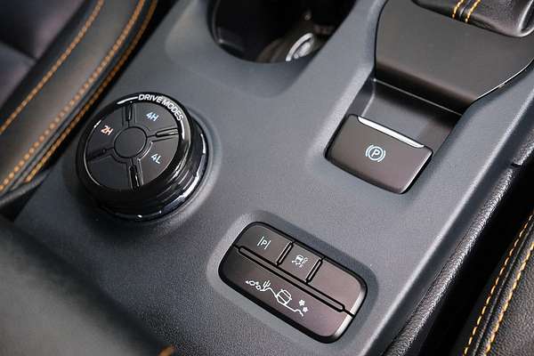 2023 Ford Ranger Wildtrak 4X4 2.0L