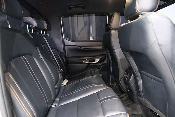 2023 Ford Ranger Wildtrak 4X4 2.0L