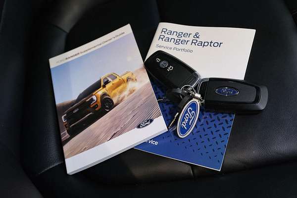 2023 Ford Ranger Wildtrak 4X4 2.0L