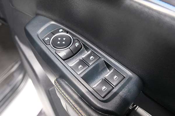 2023 Ford Ranger Wildtrak 4X4 2.0L