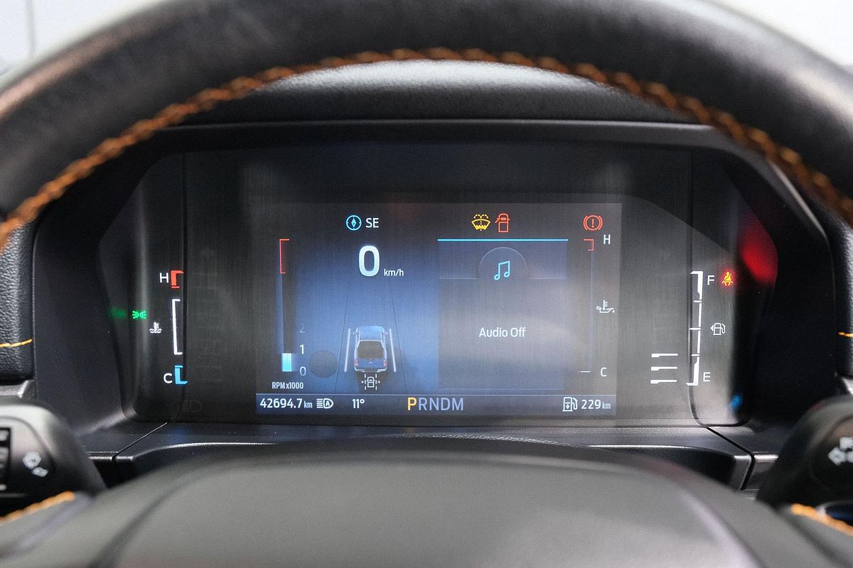 2023 Ford Ranger Wildtrak 4X4 2.0L