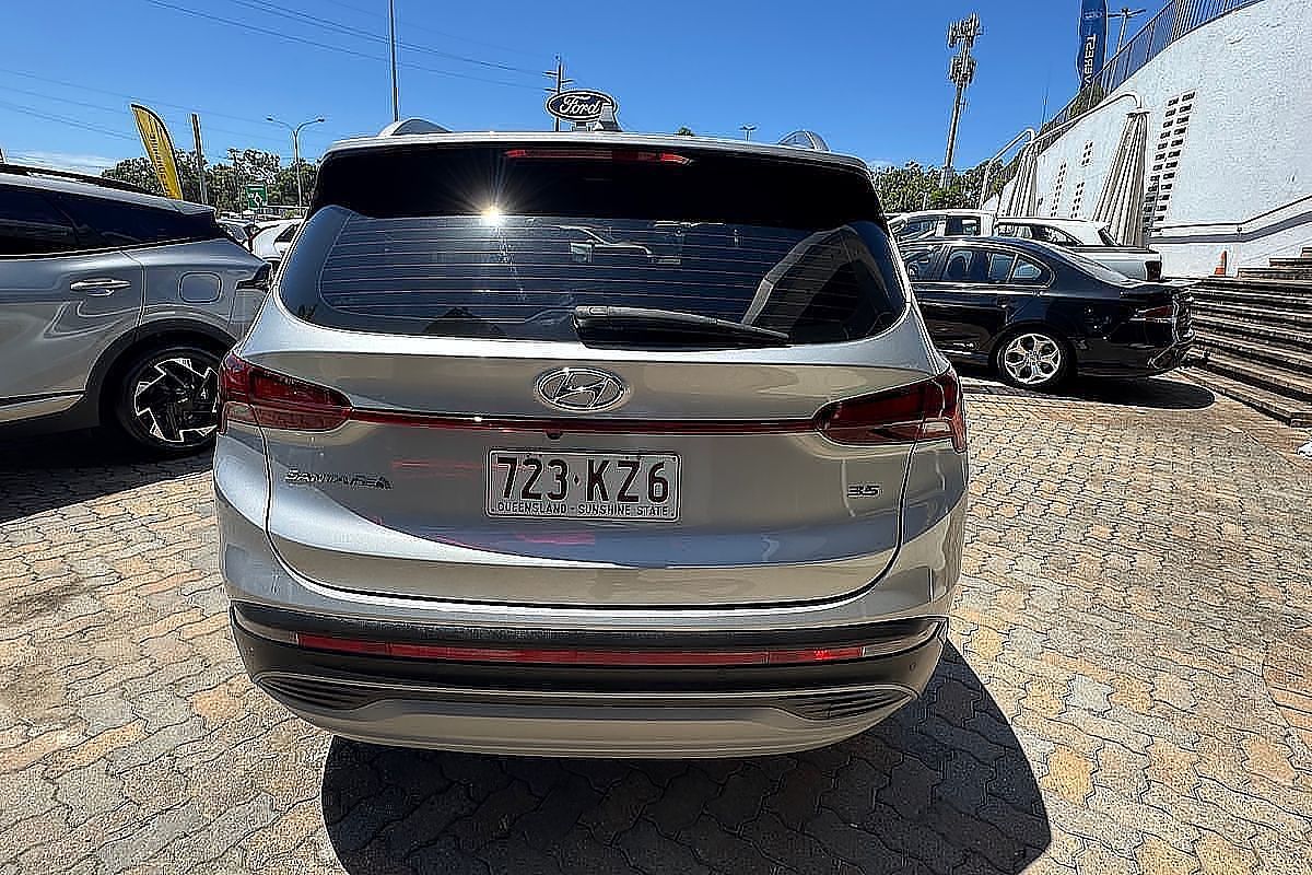 2023 Hyundai Santa Fe Active TM.V4