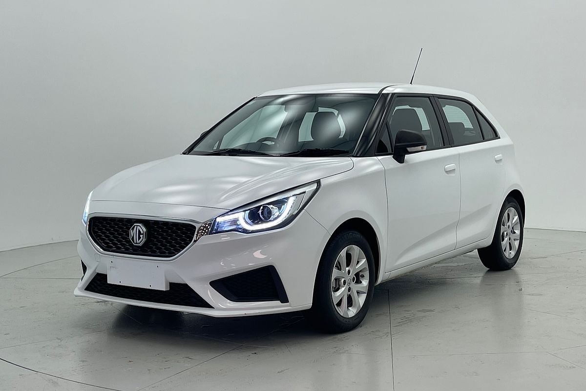 2023 MG MG3 Core