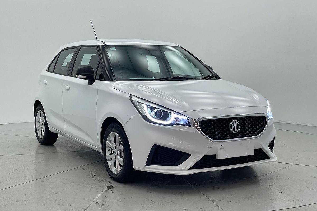 2023 MG MG3 Core