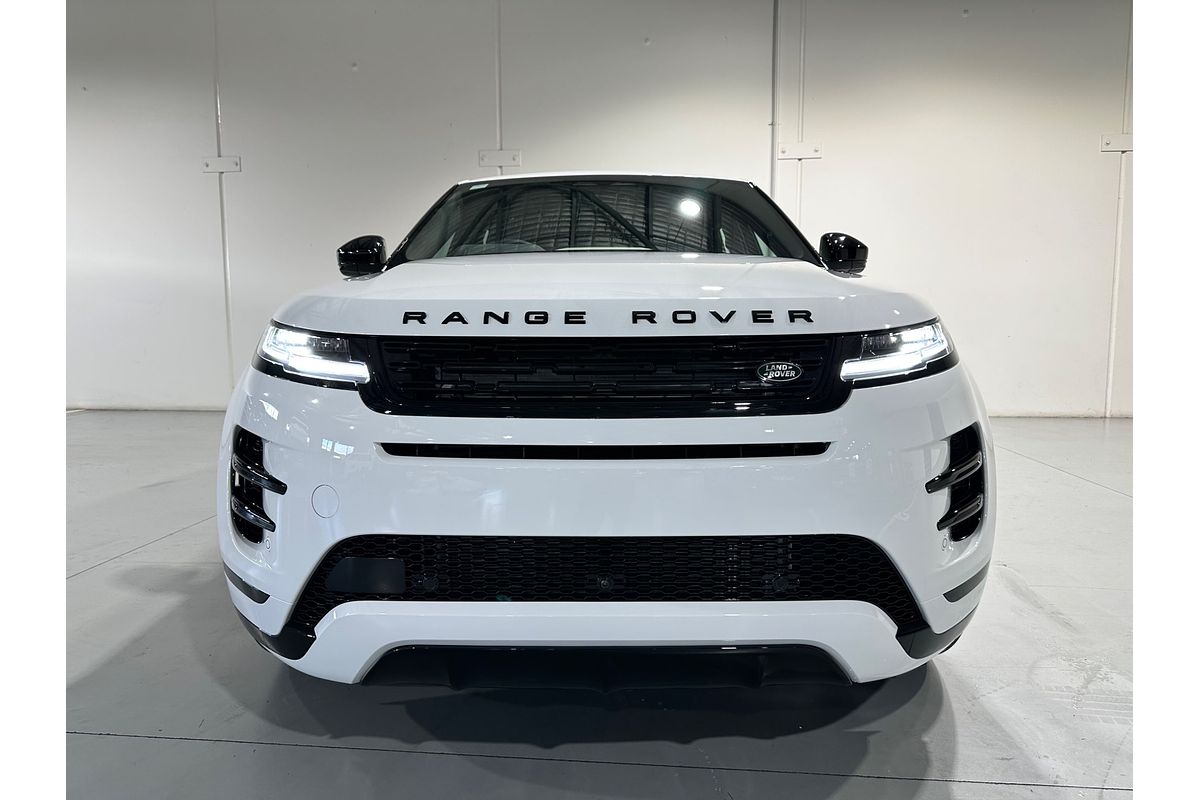2025 Land Rover Range Rover Evoque P250 Dynamic SE L551