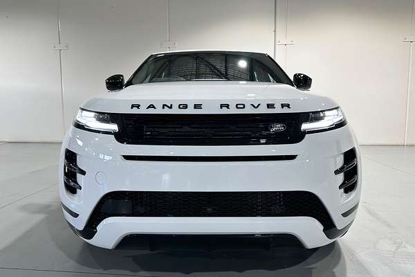 2025 Land Rover Range Rover Evoque P250 Dynamic SE L551