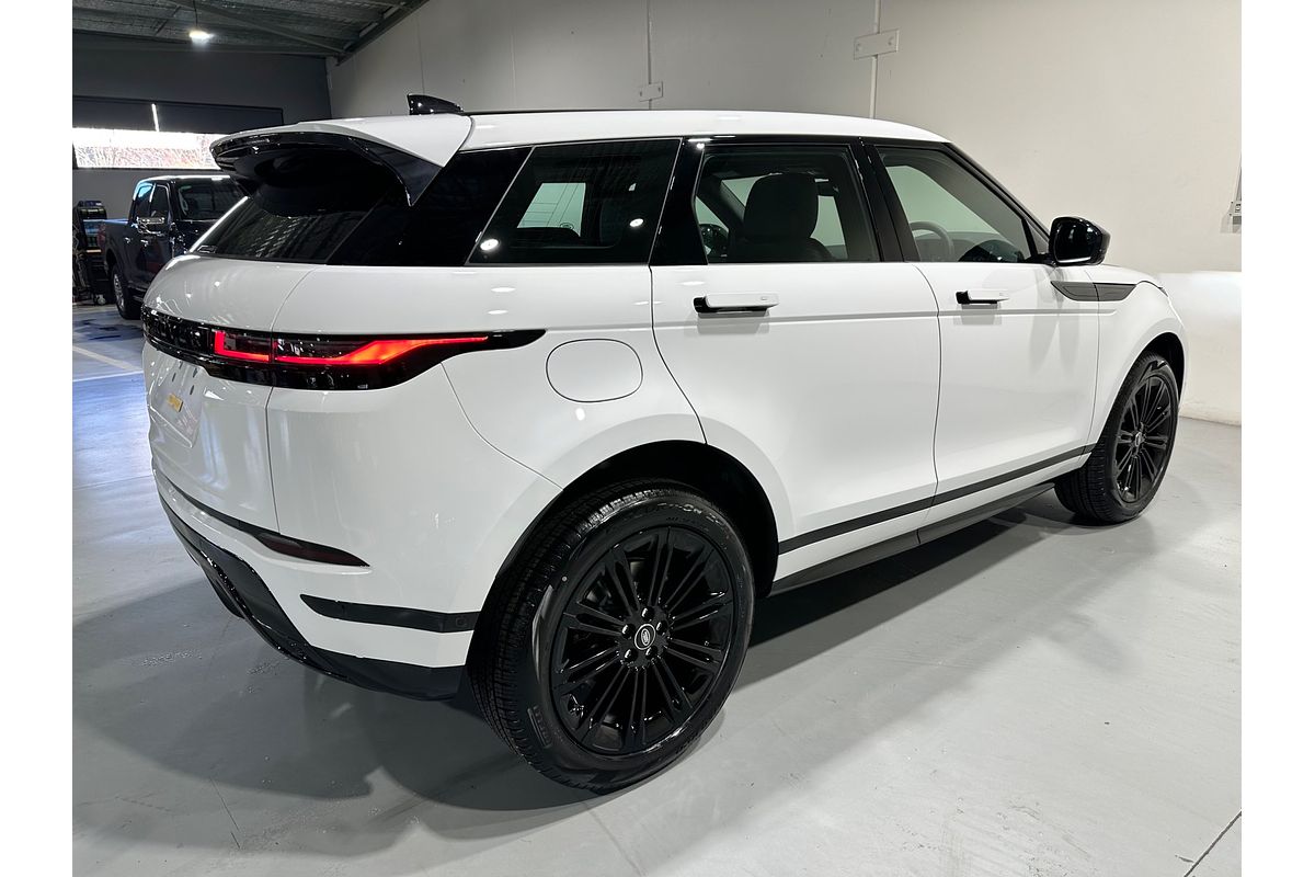 2025 Land Rover Range Rover Evoque P250 Dynamic SE L551