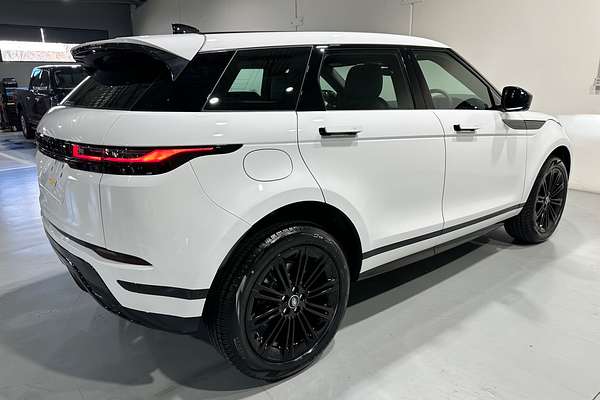 2025 Land Rover Range Rover Evoque P250 Dynamic SE L551