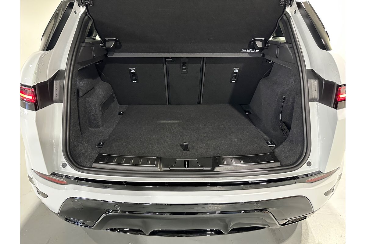 2025 Land Rover Range Rover Evoque P250 Dynamic SE L551