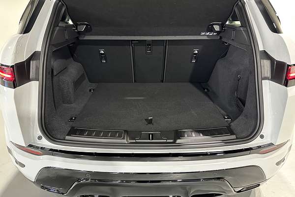 2025 Land Rover Range Rover Evoque P250 Dynamic SE L551