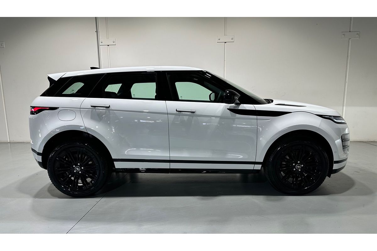 2025 Land Rover Range Rover Evoque P250 Dynamic SE L551