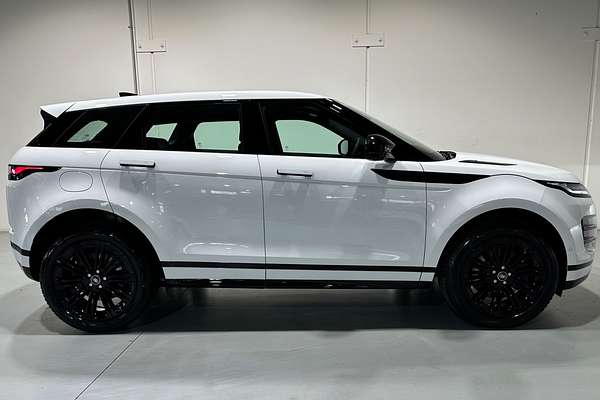 2025 Land Rover Range Rover Evoque P250 Dynamic SE L551
