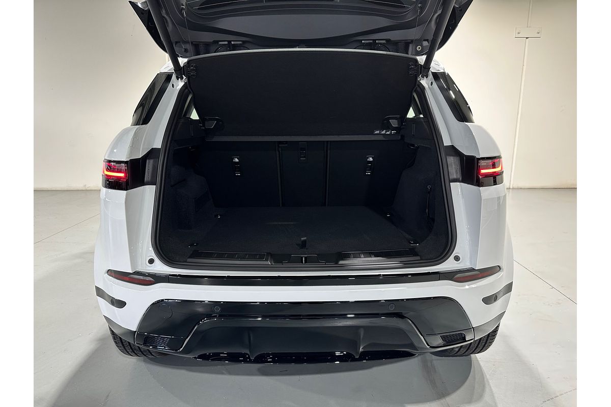 2025 Land Rover Range Rover Evoque P250 Dynamic SE L551
