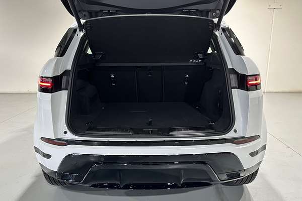 2025 Land Rover Range Rover Evoque P250 Dynamic SE L551
