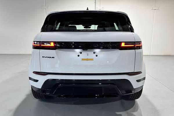 2025 Land Rover Range Rover Evoque P250 Dynamic SE L551