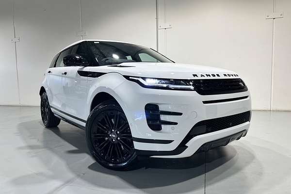 2025 Land Rover Range Rover Evoque P250 Dynamic SE L551