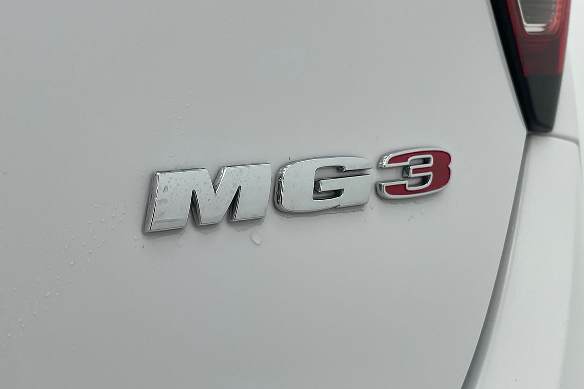 2023 MG MG3 Core