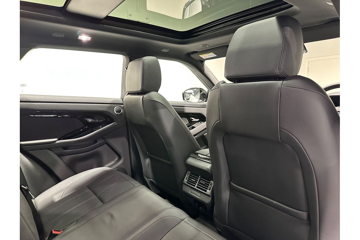 2025 Land Rover Range Rover Evoque P250 Dynamic SE L551