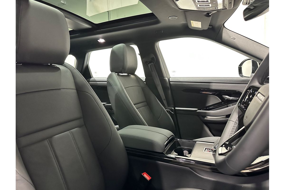 2025 Land Rover Range Rover Evoque P250 Dynamic SE L551