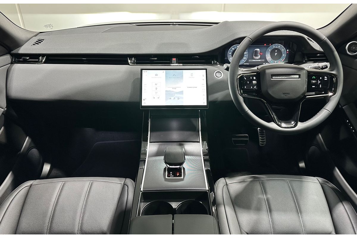 2025 Land Rover Range Rover Evoque P250 Dynamic SE L551
