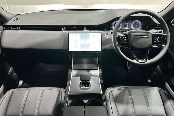 2025 Land Rover Range Rover Evoque P250 Dynamic SE L551