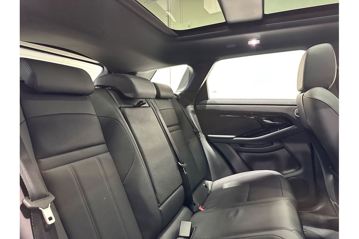 2025 Land Rover Range Rover Evoque P250 Dynamic SE L551
