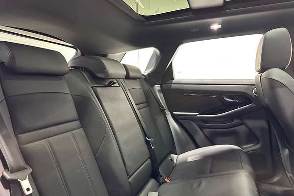 2025 Land Rover Range Rover Evoque P250 Dynamic SE L551