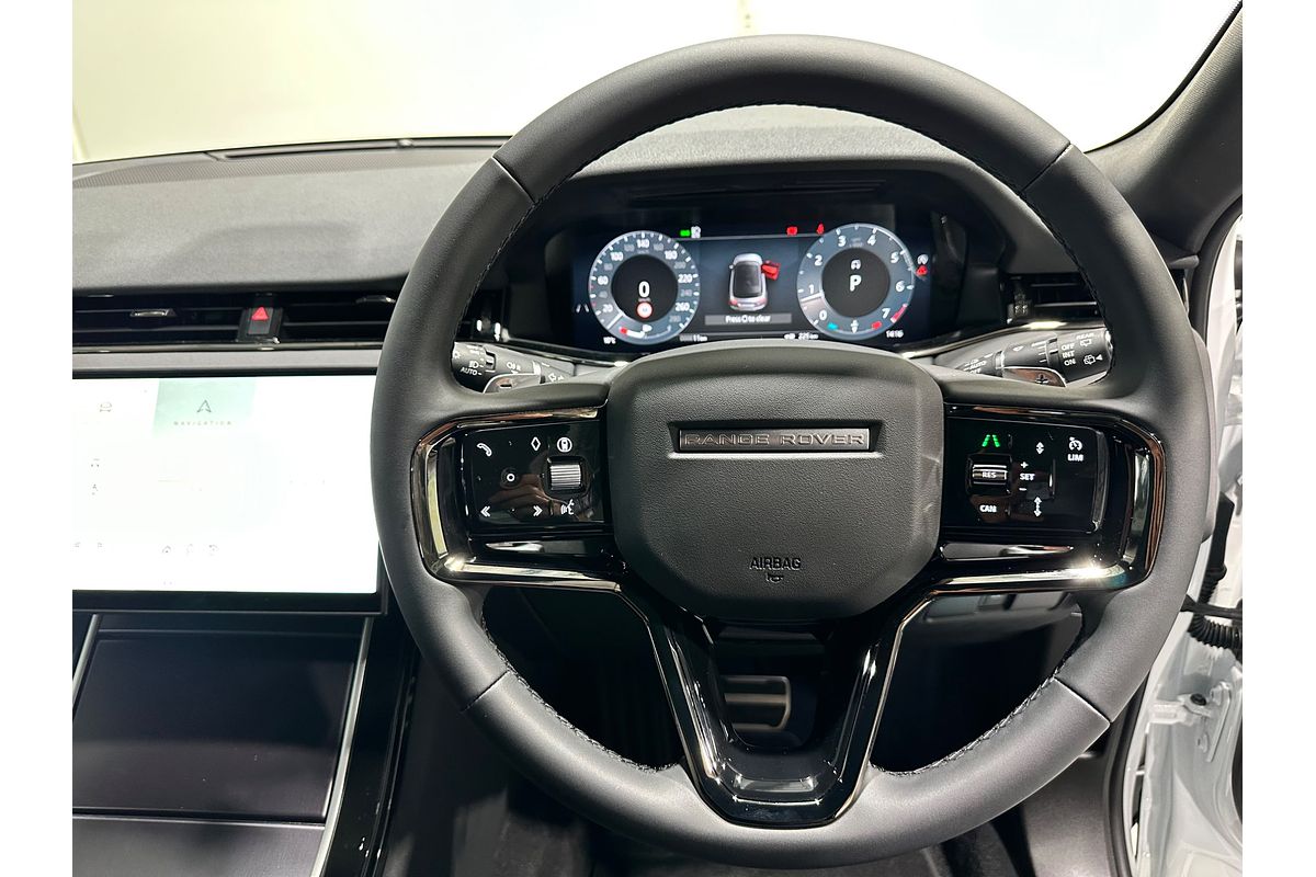2025 Land Rover Range Rover Evoque P250 Dynamic SE L551