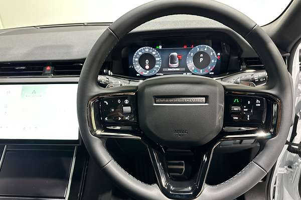 2025 Land Rover Range Rover Evoque P250 Dynamic SE L551