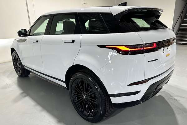 2025 Land Rover Range Rover Evoque P250 Dynamic SE L551