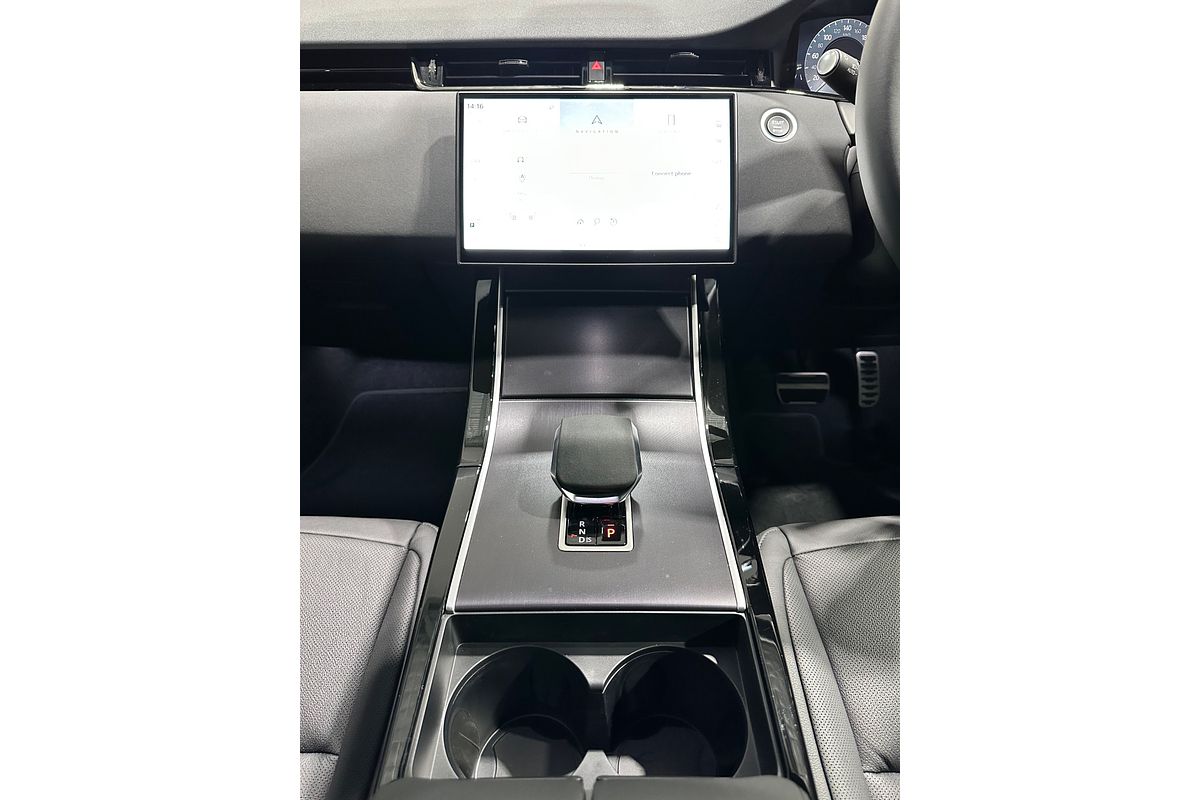 2025 Land Rover Range Rover Evoque P250 Dynamic SE L551