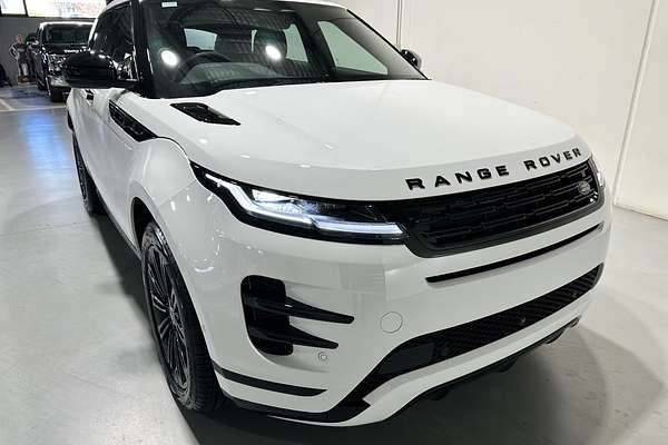 2025 Land Rover Range Rover Evoque P250 Dynamic SE L551