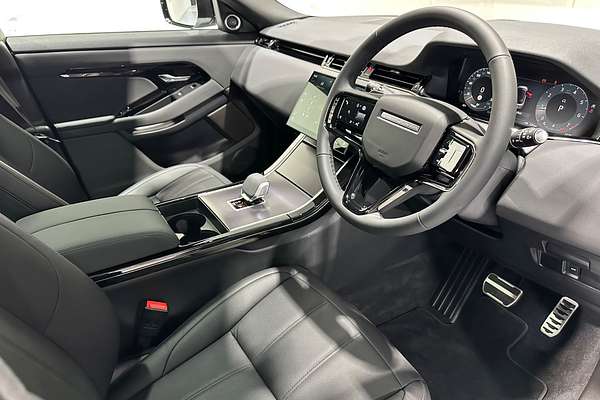 2025 Land Rover Range Rover Evoque P250 Dynamic SE L551
